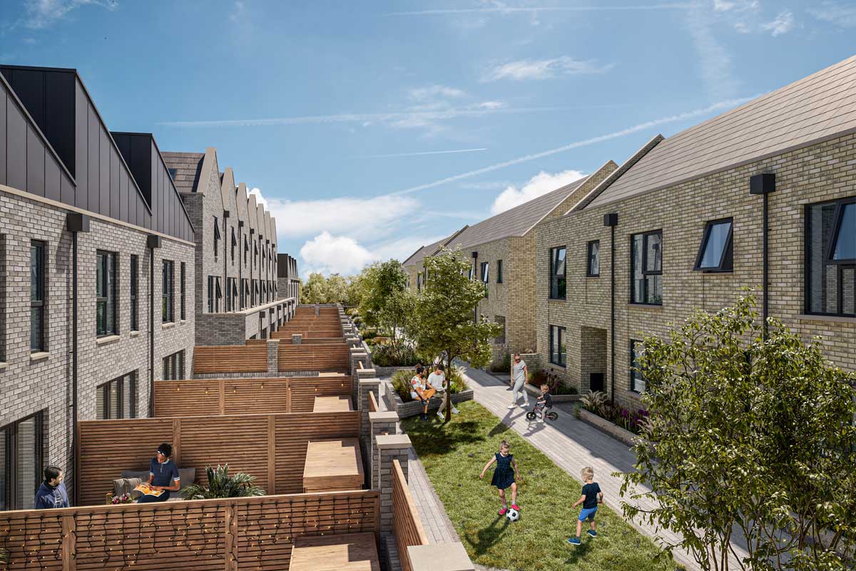 Why choose a new-build home?